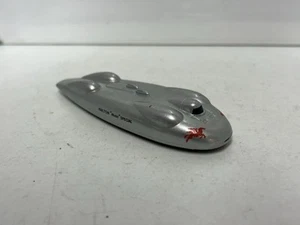 Lledo Land Speed Record Railton Mobil Special Silver Unboxed - Picture 1 of 2