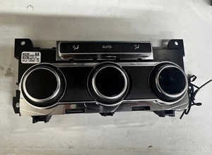 RANGE ROVER   CLIMATE CONTROL PANEL CPLA- 18D687 - AA - Picture 1 of 8