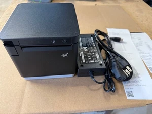 Star Micronics mC-Print3 MCP30 Thermal Receipt Printer Ethernet LAN USB Square - Picture 1 of 5