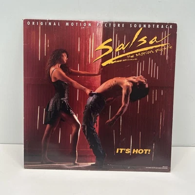 Salsa -  The Motion Picture Original Soundtrack 12" Vinyl - Image 1 of 4