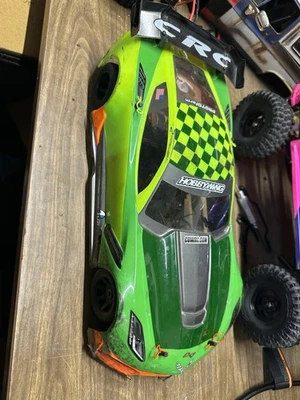 CRC Gen-x10 R/T WGTR 1/10 Pan Car - Image 1 of 4