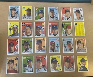 2003 Topps Heritage Baseball Karten Lot 30 - siehe Liste - Bild 1 von 6