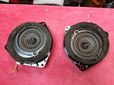 03-06LEXUS ES300/330 GENIUNE MARK LEVINSON REAR DOOR SPEAKERS PAIR  86160-0W510 - Image 1 of 4