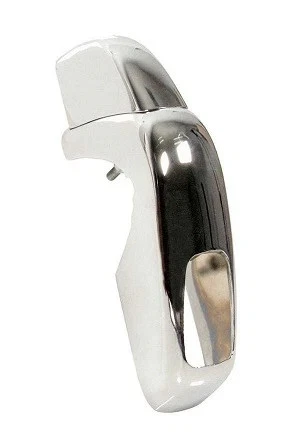 Protector parachoques trasero Porsche - derecho - 356B/356C 644-505-304-15 64450530415 Foto 1 de 1