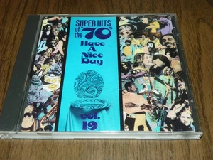 Super Hits Of The 70s Have a Nice Day! Vol 18 CD* LOOKS UNPLAYED* - Foto 1 di 4