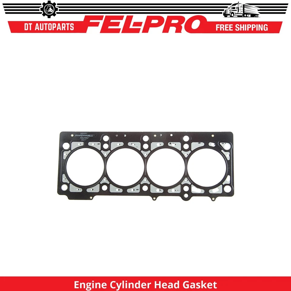 For 1995-1999 Dodge Avenger 2.0L L4 Engine Cylinder Head Gasket Fel-Pro 1996 - Image 1 of 1