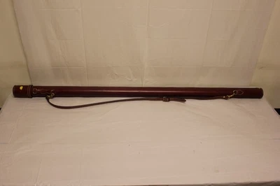 Scott G Series 905 9' 5 Line Piece Fly Fishing Rod with Holland Leather Case - Image 1 of 4