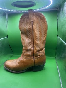 Tony LAMA BOOTS SIZE 8.5-9 Cowboy Boots - Picture 1 of 8