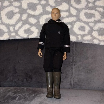 G.I. JOE Colección Soldados Extranjeros Segunda Guerra Mundial 1996 Soldado Alemán con Etiqueta de Perro Foto 1 de 3