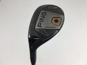 Ping G400 Hybrid Lefty Hybrid U2 PING TOUR 173-TOUR 85 (S) #008 Golf Clubs - Picture 1 of 3
