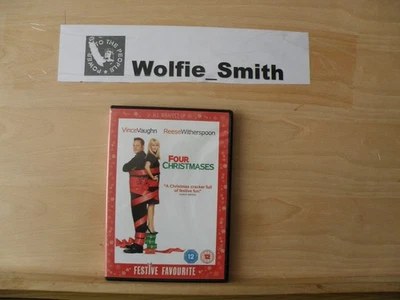 Dvd Film - Four Christmases (2008) - Region 2 - Image 1 of 3