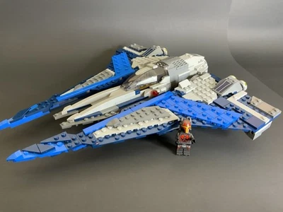 Lego Star Wars Set #75316 - Used -  W/ Gar Saxon SW1162 - Image 1 of 4