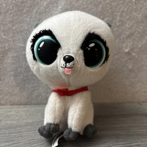 BOSS BABY 6” FOREVER PUPPY DOG Cuddly Plush Toy DREAMWORKS *preowned” - Picture 1 of 10