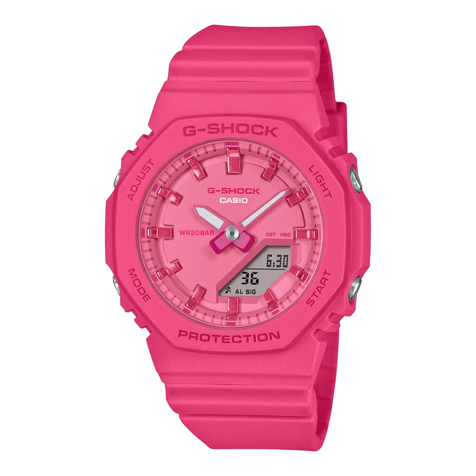 CASIO G-SHOCK GMA-P2100PP-4AJF Unisex Ana-Digi Watch Power Pink item