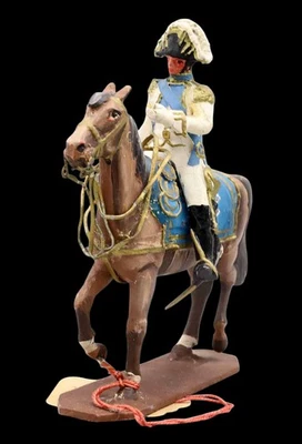 Figurine Alexandre BALLADA  : CAVALIER EMPIRE - JÉRÔME BONAPARTE - Photo 1/4
