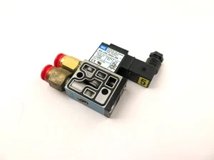 Valvole Mac 45A-LAA-DAAJ-2KA Elettrovalvola pneumatica 120V 60Hz 5,4W - Foto 1 di 3