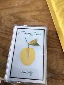 BONEY JAMES~ SWEET THING~ ~ A KILLER CASSETTE - Picture 1 of 3