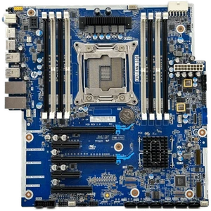 Carte mère HP Z4 G4 Workstation | Socket DDR4 2066 FMB-1701 914285-001 844783-001 - Photo 1/6