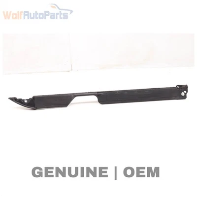 AUDI S8 2001-2002 - Radiador superior conducto de aire 4D0121343A Foto 1 de 4