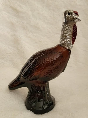 Botella Avon Wild Turkey Wild Country After Shave Foto 1 de 4