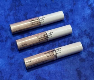 3 Stück Set ~ CHICA BEAUTY ~ Liquid Highlighter ~ Champagne Glow (Sheer Gold) ~ 6 ml - Bild 1 von 7