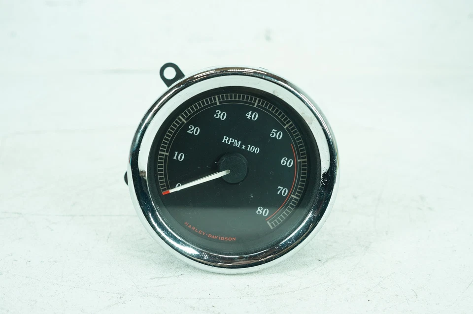 Приборная панель тахометра 07 Harley Touring FLHTPI Police Electra от оригинального производителя - Изображение 1 из 4