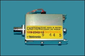 Tektronix 2445B 2465B 2467B Oszilloskop Dämpfer CH-2 P/N 119-2342-10 #9445 - Bild 1 von 2