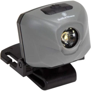 Smith and Wesson Night Guard Dual Beam/RXP Headlamp Rechargeable LED Flashlight - Picture 1 of 14