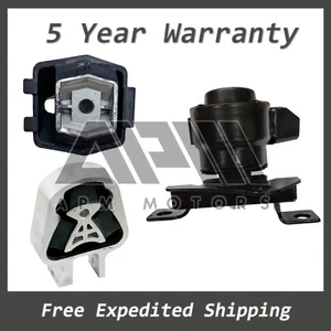 Kit de montaje de motor y transmisión K3925 para Lincoln MKZ 2013-20 2,0 L FHEV AUTO 3 piezas - Imagen 1 de 6