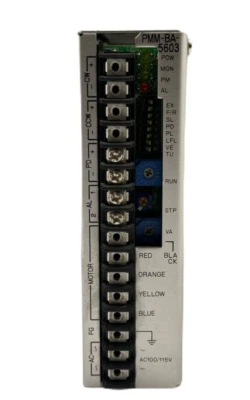 SANYO DENKI PENTASYN PMM-BA-5603-1 5-PHASE STEPPING MOTOR DRIVER - Image 1 of 4