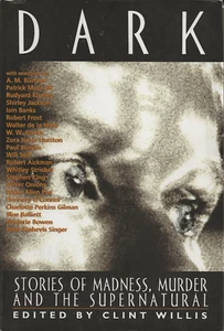 Dark: Stories of Madness, Murder and the Supernatural edited by Clint Willis - Foto 1 di 2