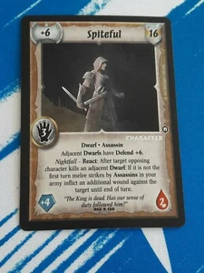 Foil Spiteful | Warlord Saga of the Storm CCG | Foil Rare - Picture 1 of 1