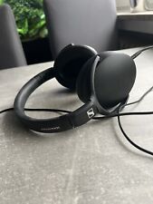 Sennheiser HD 400S Kopfhörer OverEar Kabelgebunden Schwarz Black Headphones