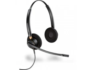 Poly Headset EncorePro HW520 Headset-On-Ear | kabelgebunden | schwarz - Photo 1/2