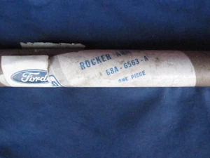NOS Ford rocker arm B8A-6563-A 58-65 332 352 390 Thunderbird Mercury - Picture 1 of 2