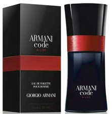 armani code a list basenotes
