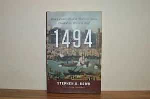1494 - Stephen R. Bown - First Edition - H/B 2012 - 1/1 (#18) - Bild 1 von 6