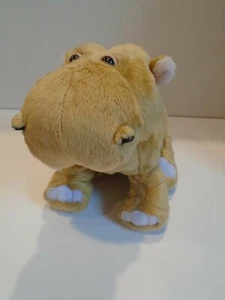 Ganz Webkinz Mud Hippo HM384 Plush Stuffed Animal Toy No Code - Picture 1 of 4