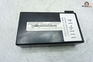 11-17 Lexus CT 200H OEM Battery Mayday Module Delphi 86777-0W060 1119