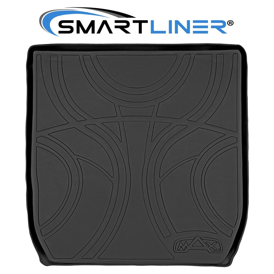 SMARTLINER Custom Fit Cargo Trunk Liner Mat OEM TPE 2008-2017 Traverse Enclave Foto 1 de 4