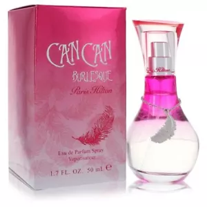 Can Can Burlesque by Paris Hilton Eau De Parfum Spray 1.7oz/50ml for Women - Picture 1 of 1