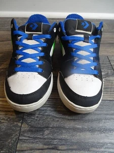 Converse Gates Ox Sz 7 USM 9.5 Suede Low Athletic Casual Leather 35% Off - Picture 1 of 17