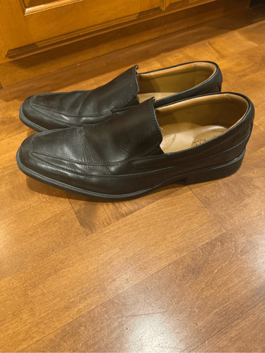 CLARKS scarpe uomo pelle collezione Clark’s taglia 11