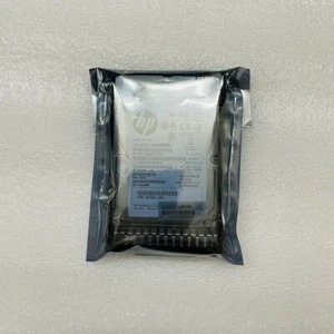 900GB 10K SAS 2.5" 6Gb/s Server Hard Drive Fits HP DL360 DL380 G8 Gen8 G9 Gen9 - Picture 1 of 3