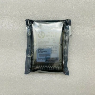 900GB 10K SAS 2.5" 6Gb/s Server Hard Drive Fits HP DL360 DL380 G8 Gen8 G9 Gen9 - Image 1 of 3