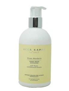 Acca Kappa Green Mandarin Hand Wash Refreshing 300ml - Picture 1 of 2