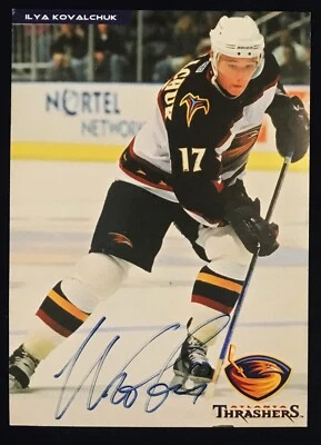 Ilya Kovalchuk auto - Image 1 of 2