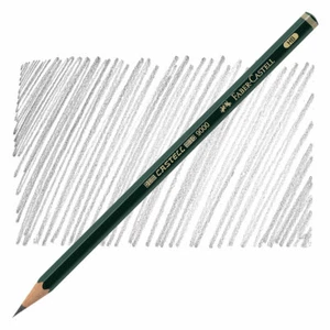 Faber-Castell 9000 Graphite Regular/Jumbo Pencil | 16 Grades - Picture 1 of 26