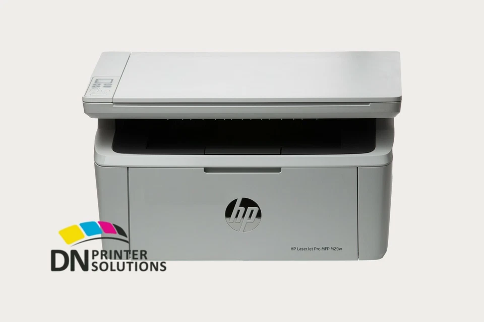 HP LaserJet Pro MFP M29w Printer Y5S53A With Starter Toner - Image 1 of 1