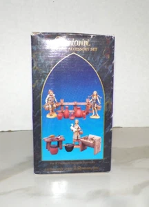 VINTAGE ROMAN FONTANINI ACCESSORY SET FOR 5" NATIVITY 51103  1995 - Picture 1 of 2